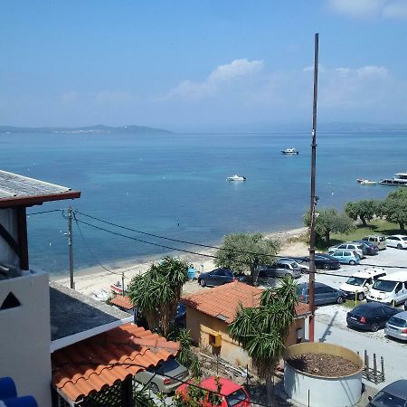 Pansion Vasiliki Διαμέρισμα Ουρανούπολη Εξωτερικό φωτογραφία